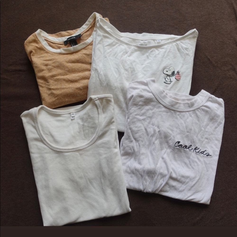 Brands Tee 4 for 15